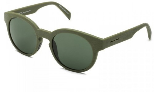 Italia Independent 0909W3 Sunglasses, GREEN (0909W3.030.000)