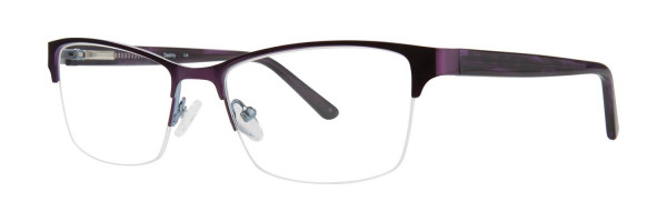 Destiny Lia Eyeglasses, Purple