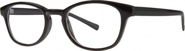Gallery Dylan Eyeglasses, Black