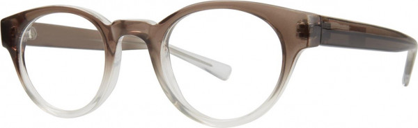 Gallery Ezra Eyeglasses, Olive Gradient