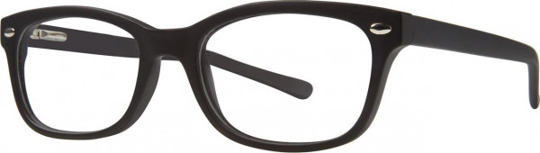 Gallery Ponce Eyeglasses, Black