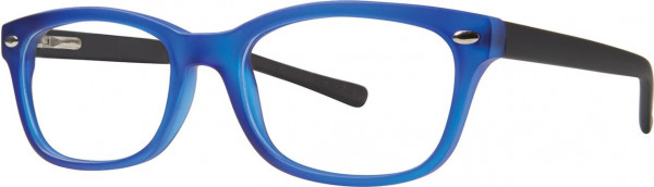 Gallery Ponce Eyeglasses, Blue