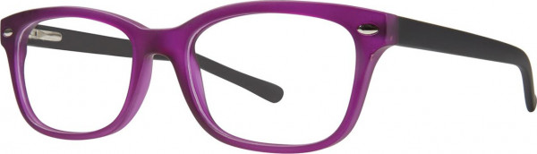 Gallery Ponce Eyeglasses, Purple