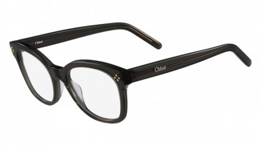 Chloé CE2703 Eyeglasses, (065) SMOKE