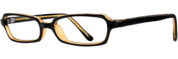Gallery Kylie Eyeglasses, Black