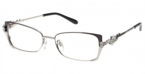 Diva DIVA 5452 Eyeglasses, 223 Grey-Silver