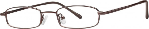 Gallery Trevor Eyeglasses, Brown