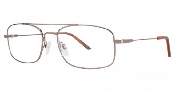 Stetson Stetson Zylo-Flex 716 Eyeglasses, 097 Tan