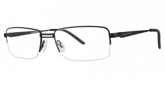 Stetson Off Road 5055 Eyeglasses, 021 Black