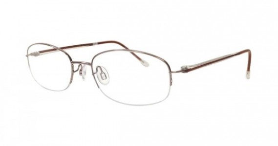 Gloria Vanderbilt Gloria Vanderbilt Theta 10 Eyeglasses, 234 Sand