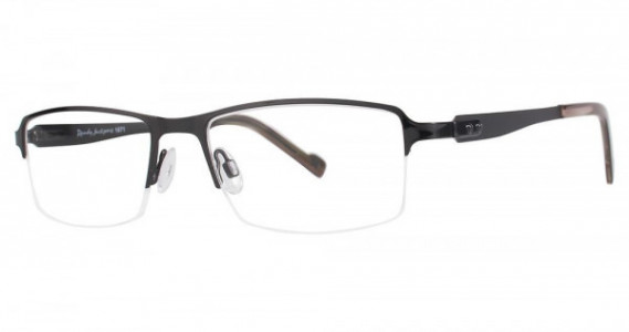 Randy Jackson Randy Jackson 1071 Eyeglasses, 021 Black