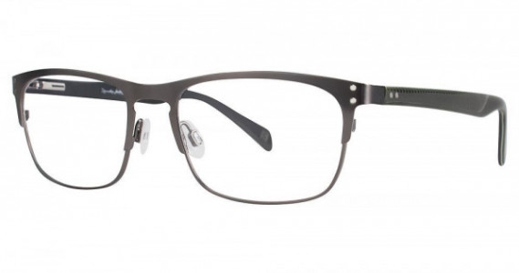 Randy Jackson Randy Jackson 1072 Eyeglasses, 021 Black