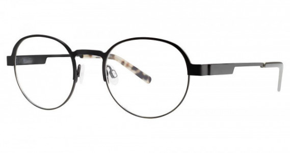 Randy Jackson Randy Jackson 1074 Eyeglasses, 021 Black
