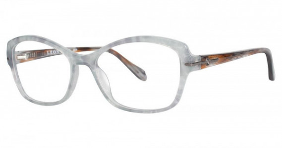 MaxStudio.com Leon Max 4036 Eyeglasses, 152 Grey Smoke