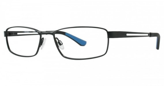 Shaquille O’Neal QD 106M Eyeglasses, 21 Black