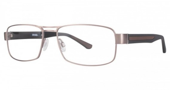 Shaquille O’Neal QD 107M Eyeglasses, 97 Tan