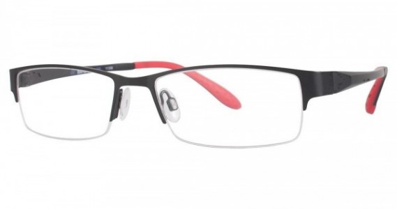 Shaquille O’Neal QD 115M Eyeglasses, 21 Black