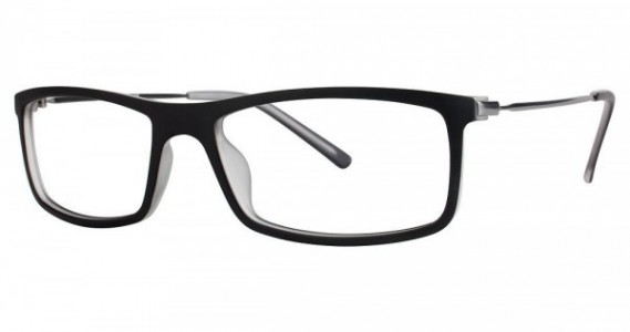 Shaquille O’Neal QD 119Z Eyeglasses, 21 Black