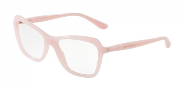 Dolce & Gabbana DG3263 Eyeglasses, 3098 PINK (PINK)