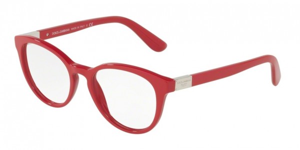 Dolce & Gabbana DG3268 Eyeglasses, 3097 FUXIA (PURPLE/REDDISH)