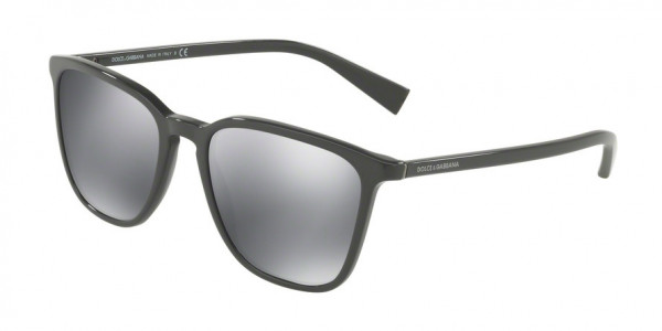 Dolce & Gabbana DG4301 Sunglasses, 30906G GREY