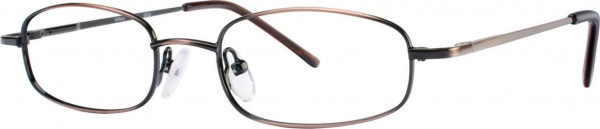 Gallery G535 Eyeglasses, Brown
