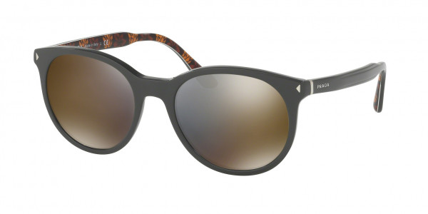 Prada PR 06TS Sunglasses, VAT4L0 GREY (GREY)
