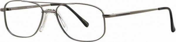 Gallery Lloyd Eyeglasses, Gunmetal