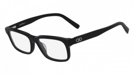 Ferragamo SF2781 Eyeglasses, (001) BLACK