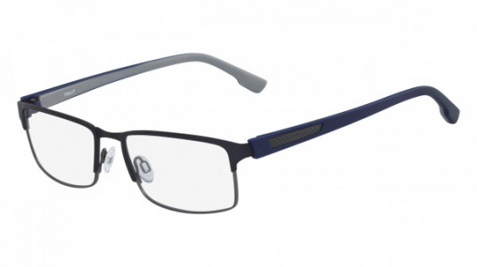 Flexon FLEXON E1042 Eyeglasses, (412) NAVY