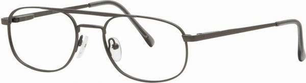 Gallery Stanley Eyeglasses, Grey