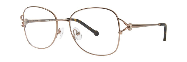 Timex 6:14 AM Eyeglasses, Brown