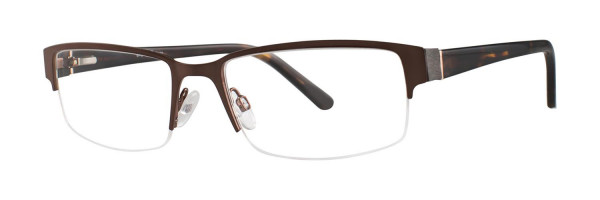 Comfort Flex Hugo Eyeglasses, Brown