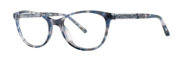 Destiny Kika Eyeglasses, Blue