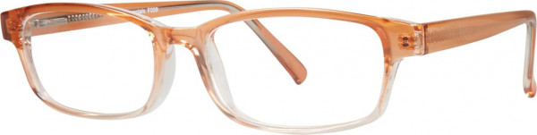 Fundamentals F009 Eyeglasses, Peach