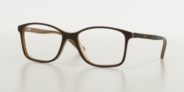Oakley OX1098 SHOWDOWN Eyeglasses, 109801 BROWN QUARTZ (BROWN)