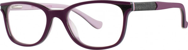 Kensie Attractive Eyeglasses, Pink