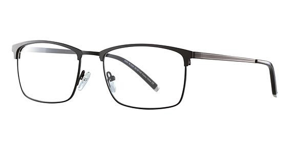 Wired 6063 Eyeglasses, Black
