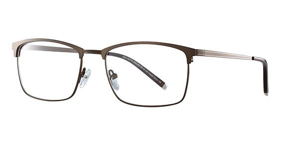 Wired 6063 Eyeglasses, Matte Brown