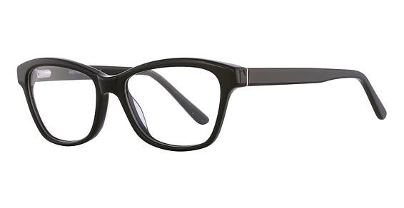 Romeo Gigli RG77008 Eyeglasses, Black