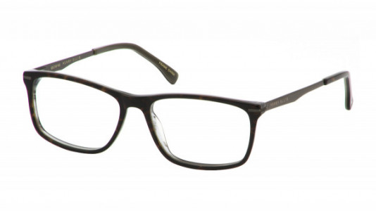 Perry Ellis PE 380 Eyeglasses, 1-DEMI