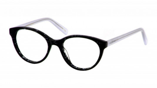 Jill Stuart JS 364 Eyeglasses, 1-BLACK