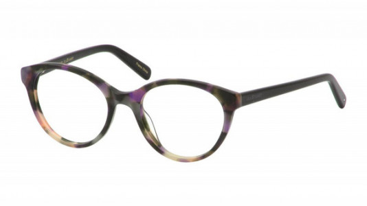Jill Stuart JS 364 Eyeglasses, 2-ROSE GREY