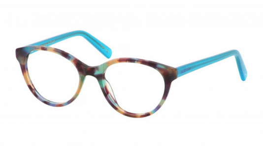 Jill Stuart JS 364 Eyeglasses, 3-AQUA GREY