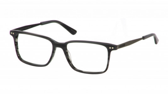 Perry Ellis PE 379 Eyeglasses, 2-GREY HORN