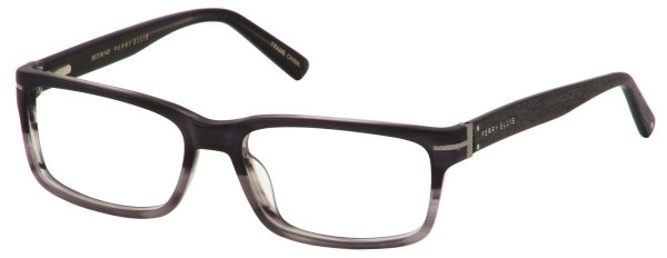 Perry Ellis PE 377 Eyeglasses, 2-GREY MATTE
