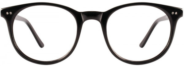 Adin Thomas AT-366 Eyeglasses, 2 - Black