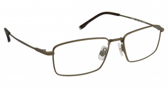 Evatik EVATIK 9141 Eyeglasses, (903) ANTIQUE BRONZE