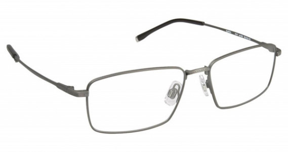 Evatik EVATIK 9141 Eyeglasses, (902) ANTIQUE DARK GREY