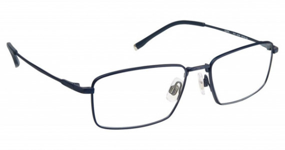 Evatik EVATIK 9141 Eyeglasses, (901) ANTIQUE NAVY